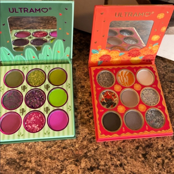 makeup pallets - Picture 15 of 15